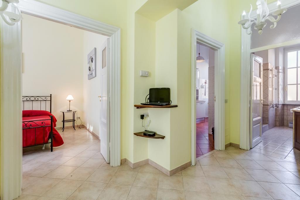 Domus Eugenia Apartment *