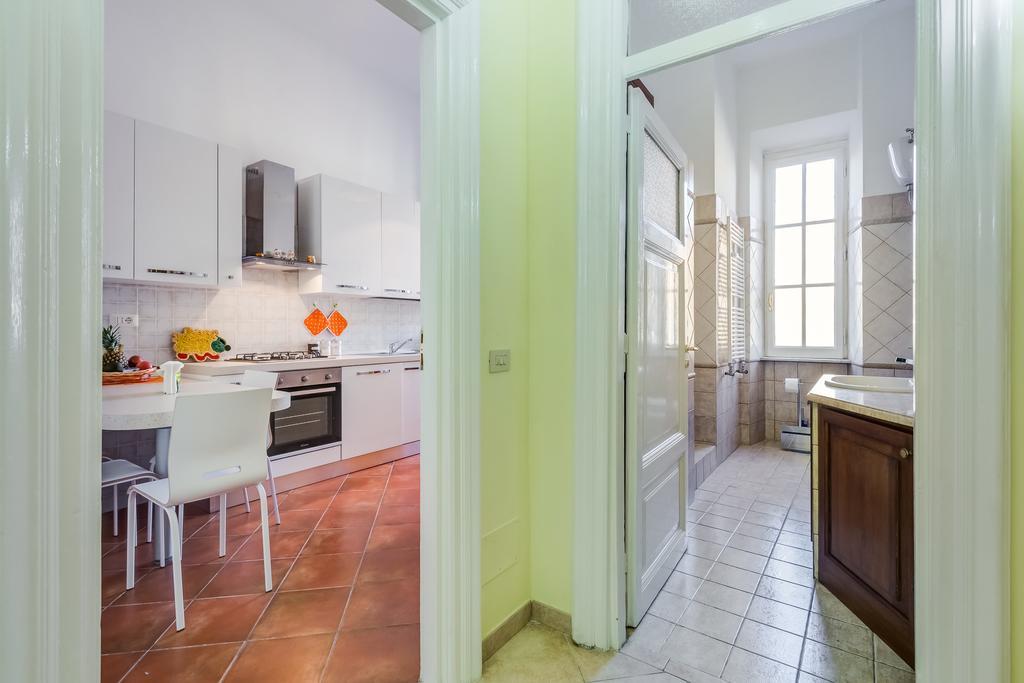 Apartment Domus Eugenia Rome