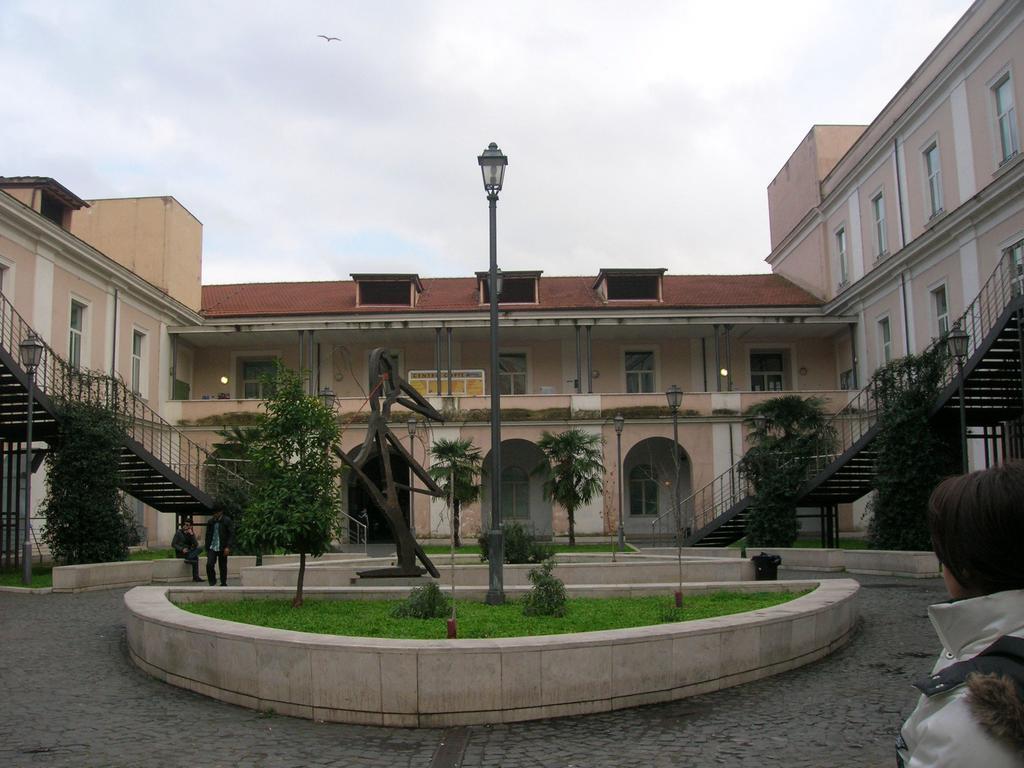 Domus Eugenia Apartment *