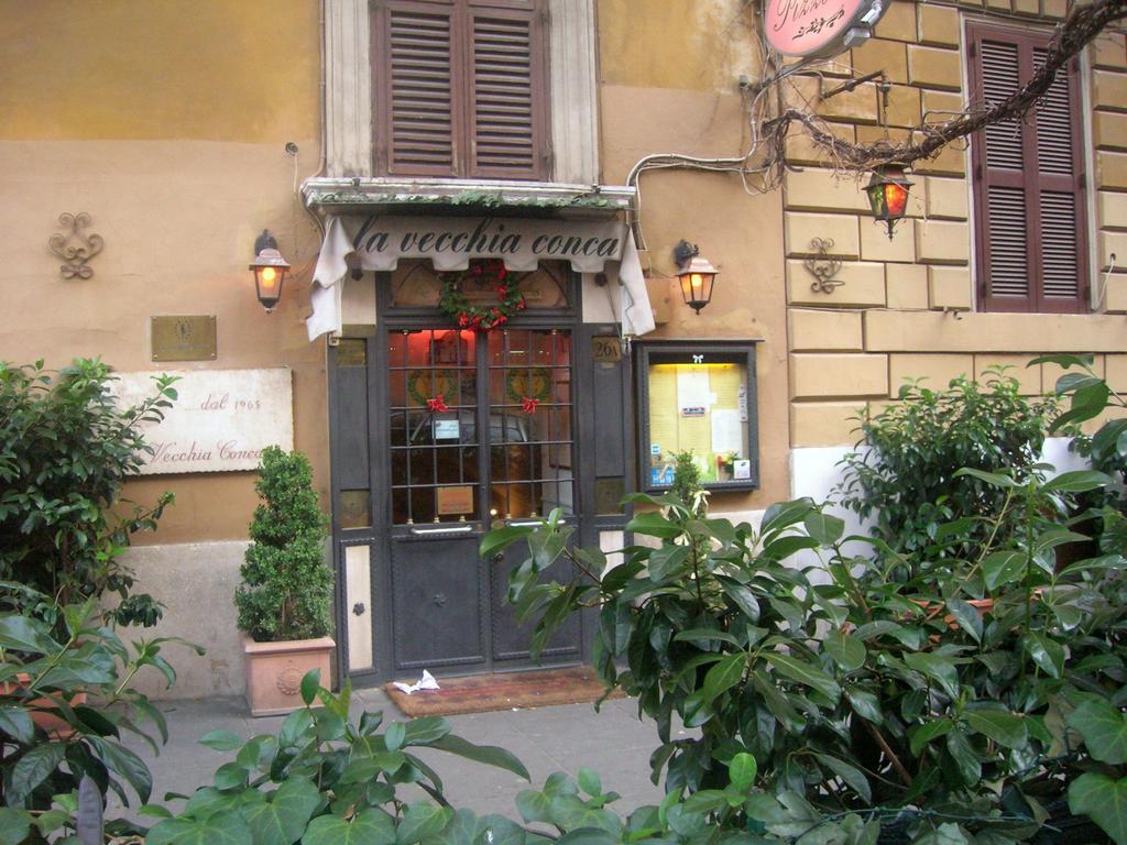 Apartment Domus Eugenia Rome