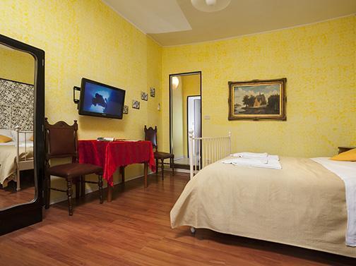 Guest house Cicero Center