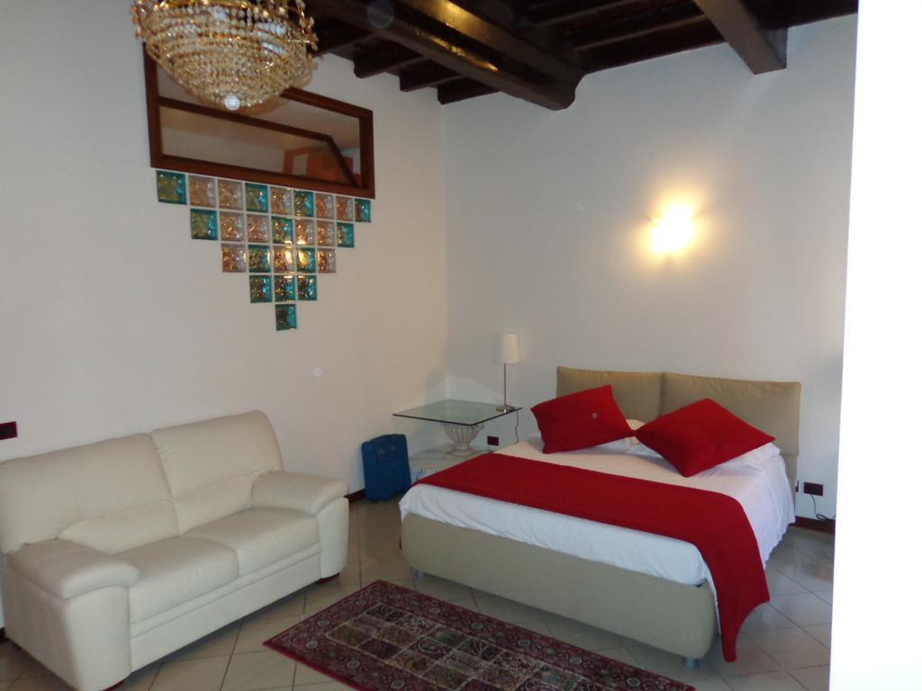 Affittacamere Borgo Pio 91