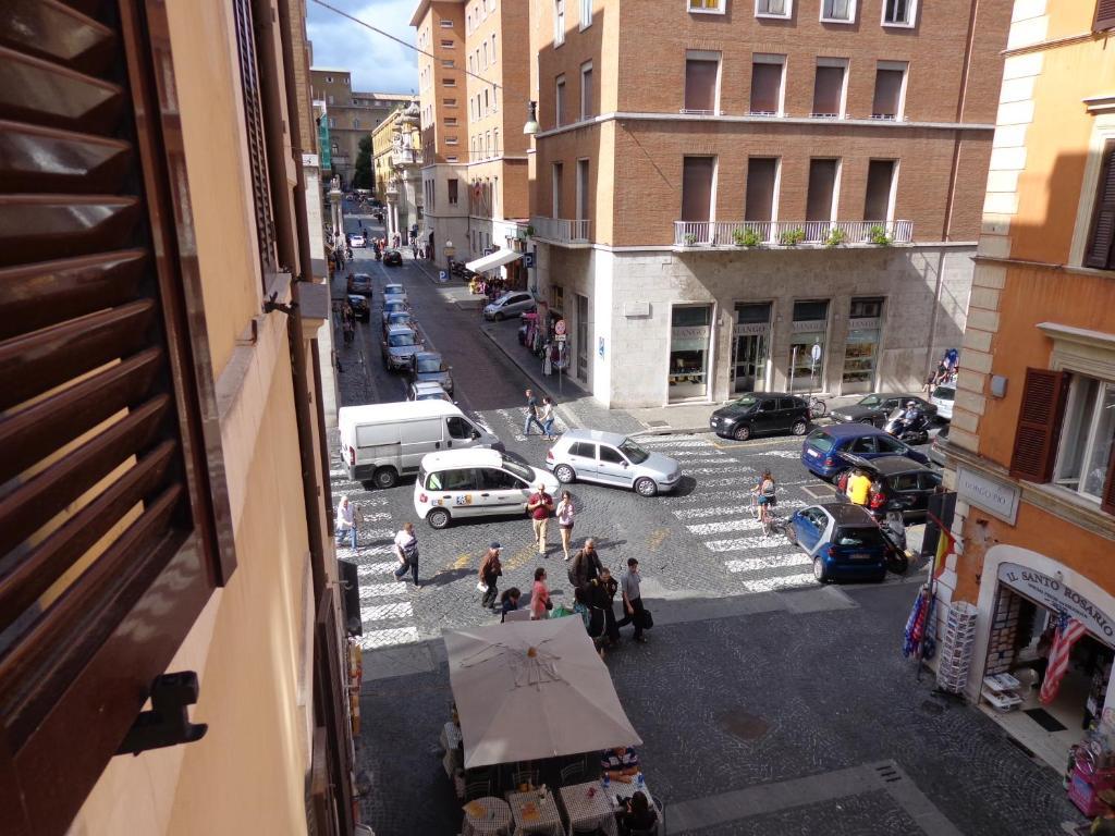 Affittacamere Borgo Pio 91 Roma