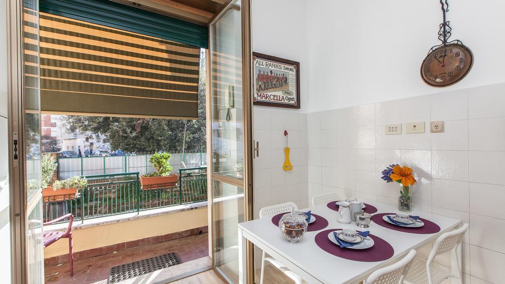 Appartamento Pamphili Apartment Roma