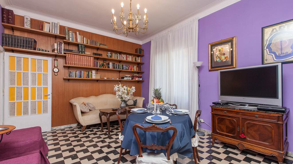 Appartamento Pamphili Apartment Roma