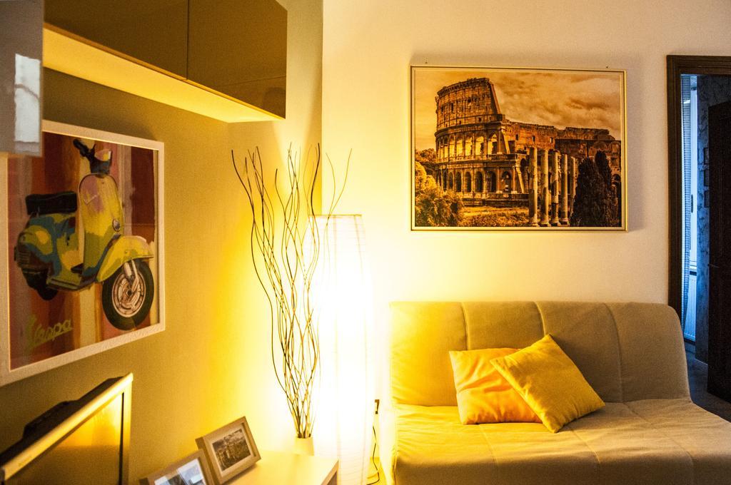 Casa Federico - Beauty With Wonderful Terrace Rome