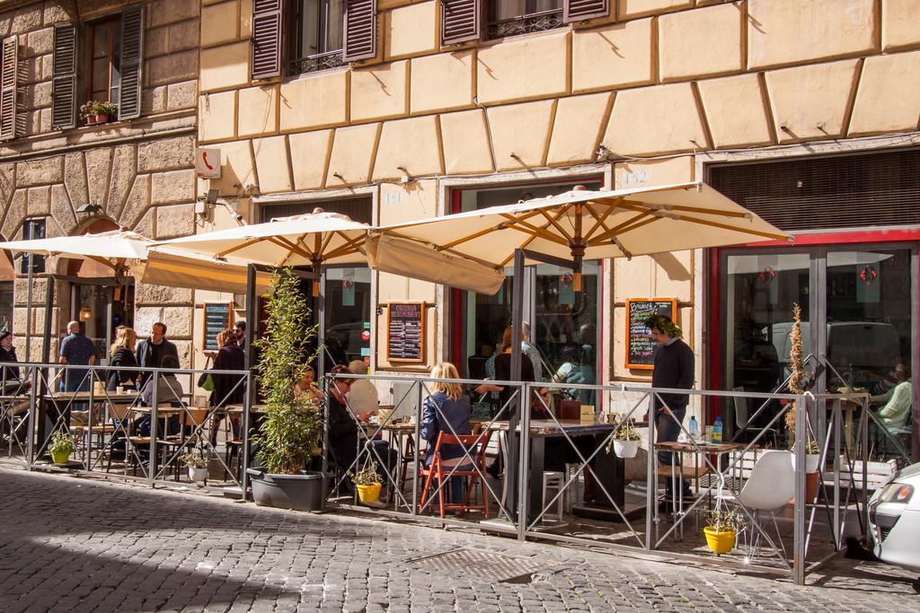 Guest house Calisto Luxury Trastevere 2*