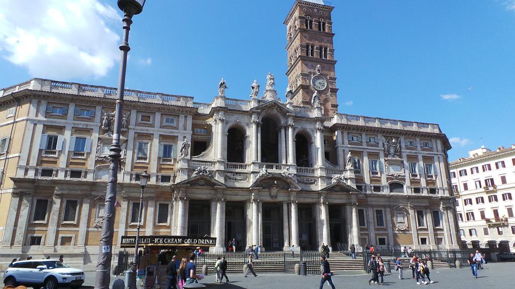Casa Tua Sul Tetto Di * Rome