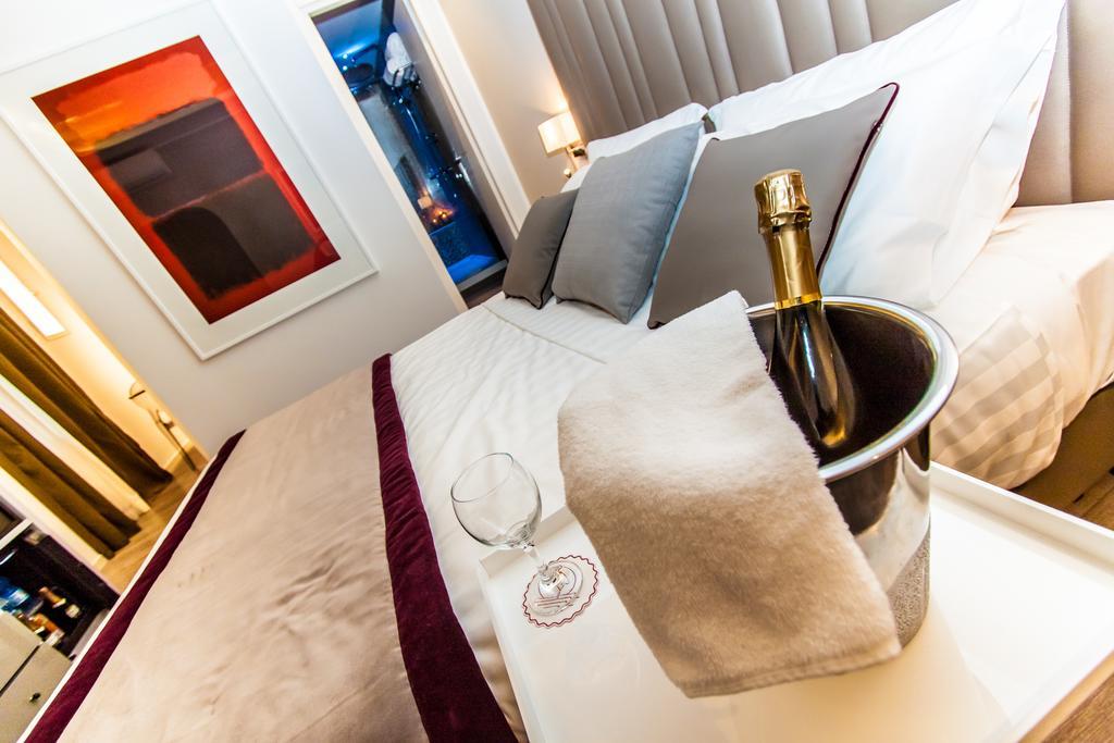 Calisto Luxury Trastevere Guest house