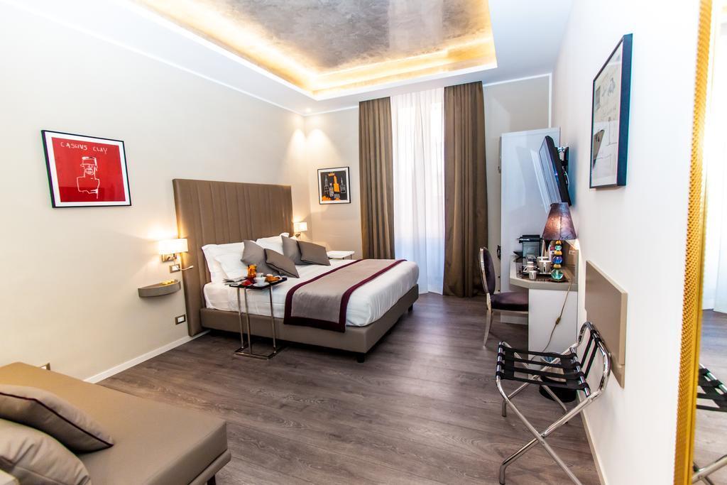 Calisto Luxury Trastevere Guest house Rome