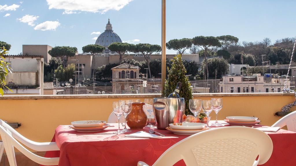 Apartment In Sistina View Rome