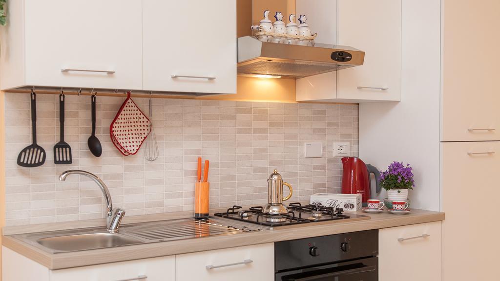 Apartment In Sistina View