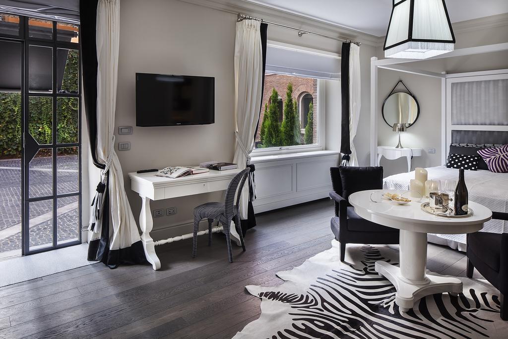 Pepoli9 Design Suites Rome Guest house 2*