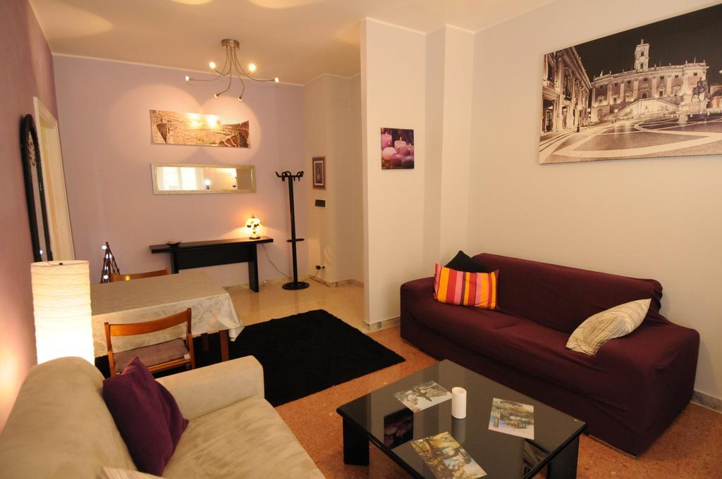 Laura's Apartment *