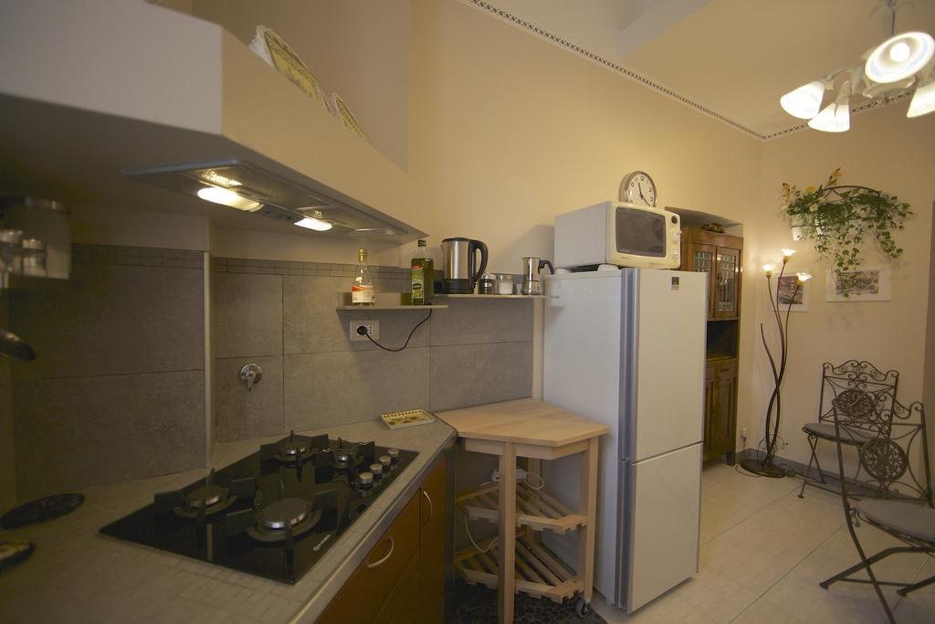 Apartment Domus Ottavia In Rome