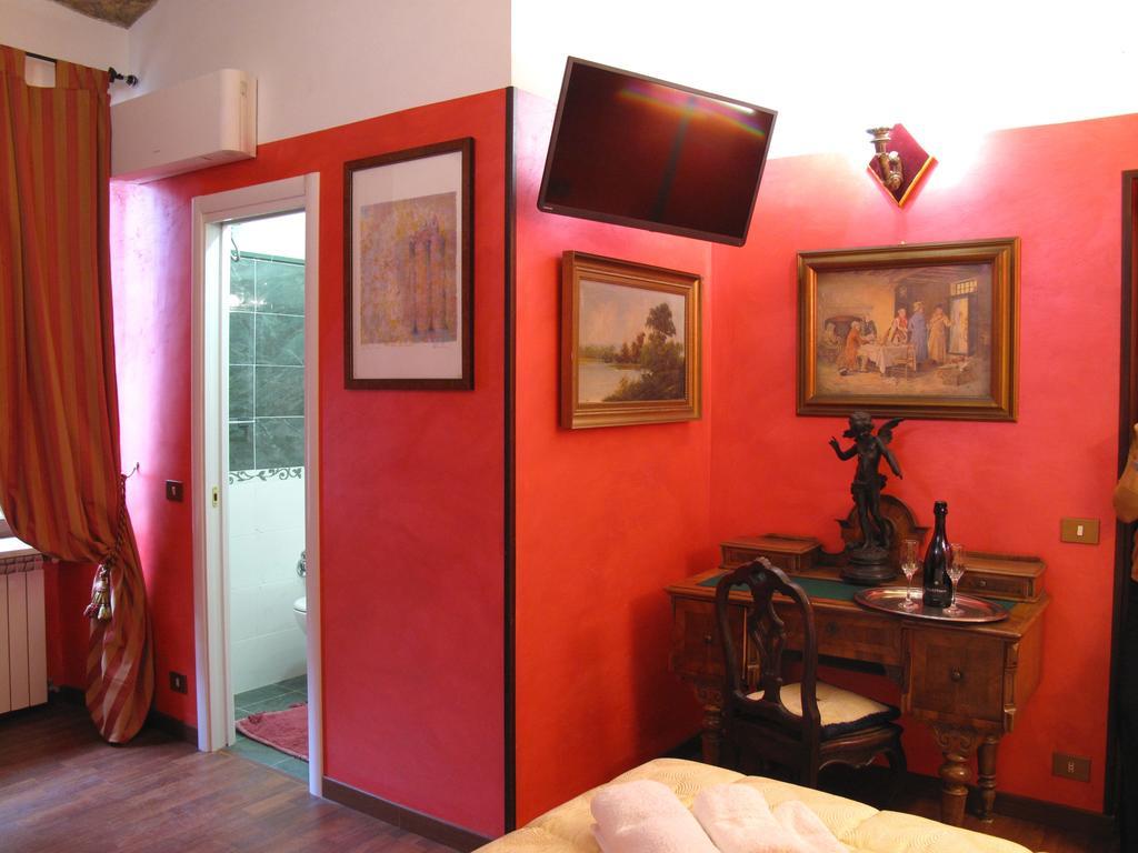 Guest house Salaria Luxury *