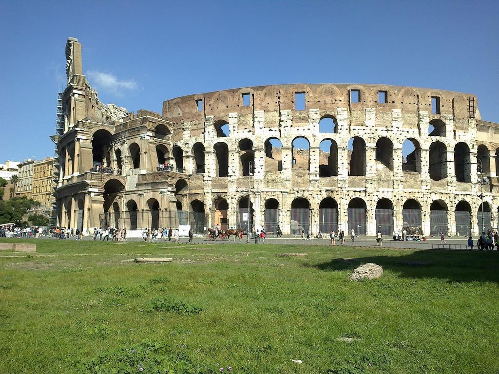 Guest house Desiderio Di Rome
