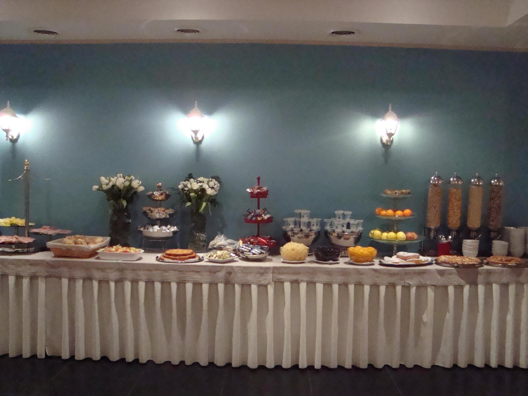 Hotel Villafranca Rome