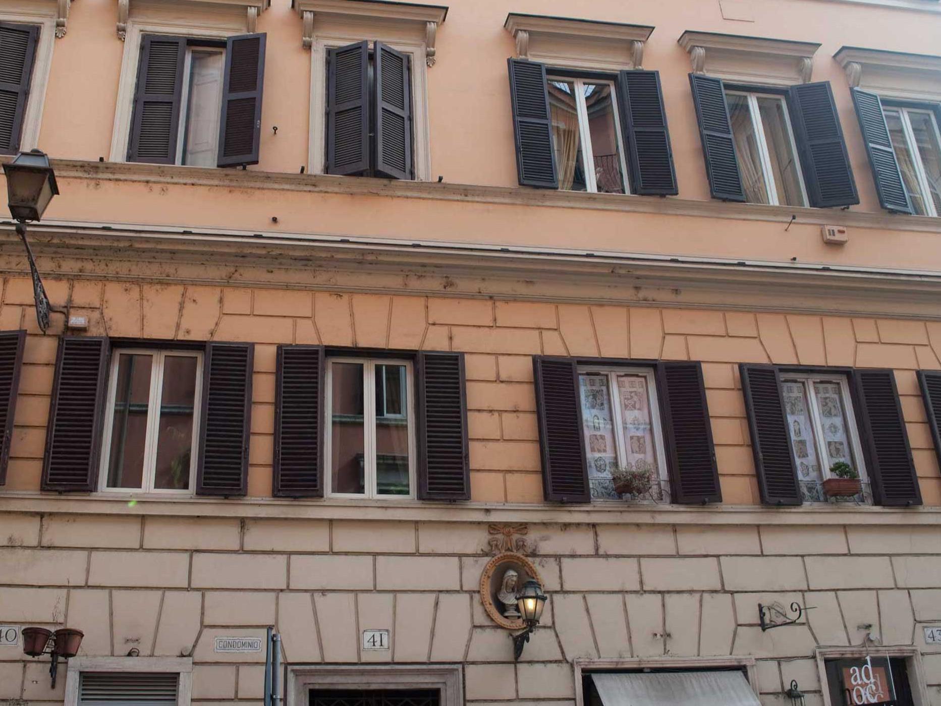 Domus Ripetta Bed & Breakfast Rome