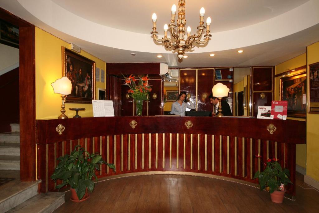 Hotel Saturnia