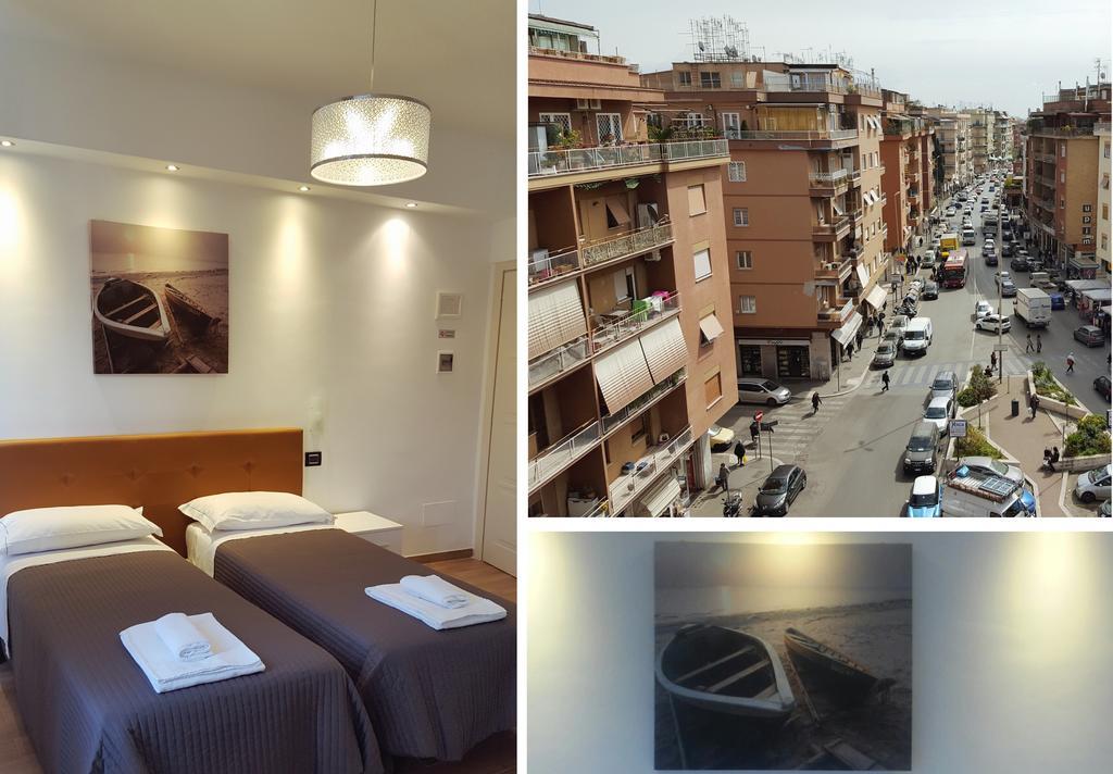 Luce Di Luna Luxury Suites * Rome