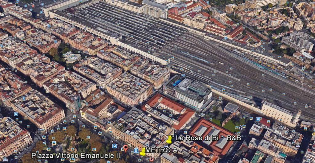 Le Rose Di Bi Rome