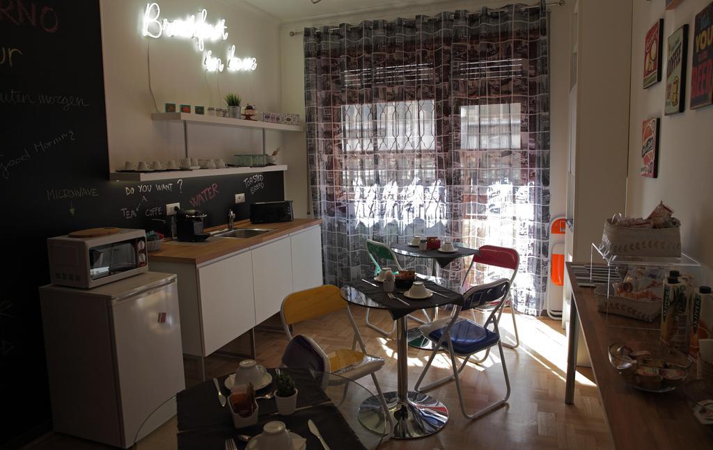 Bed & Breakfast Maison Talenti Rome