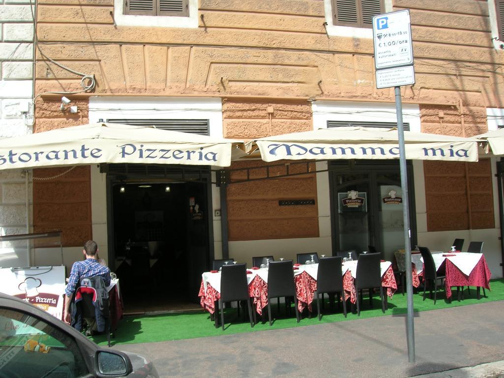 Domus Eugenia * Rome