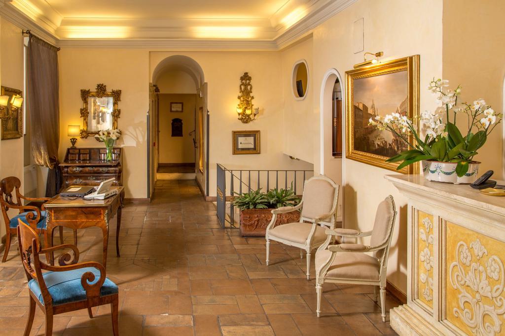 Hotel Mozart Rome
