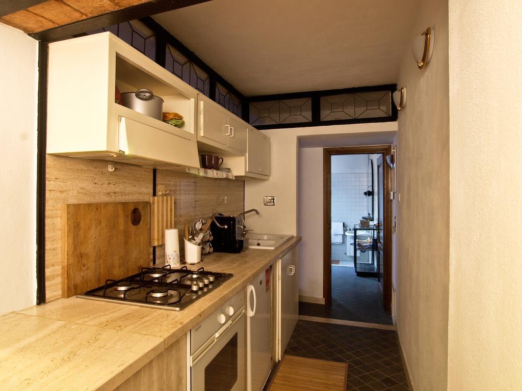 Scala In Trastevere Apartment Rome