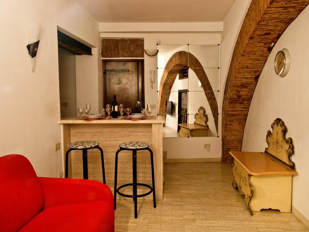 Apartment Scala In Trastevere *