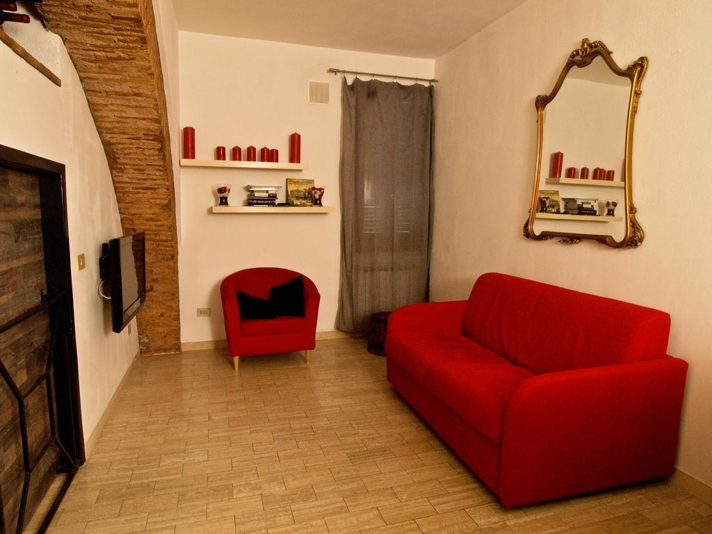 Apartment Scala In Trastevere Rome