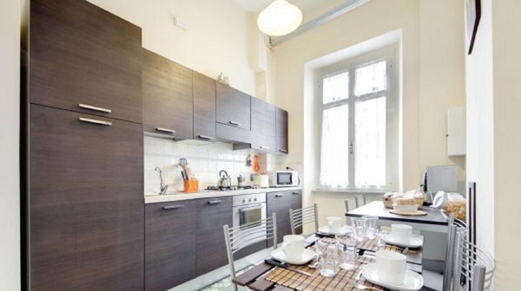 Holiday home Donna Rosa Rome