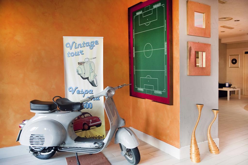 Ibis Styles Vintage 4* Rome
