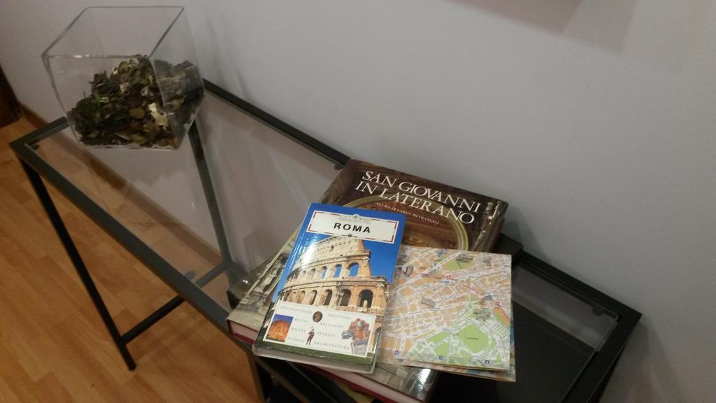 Apartment Lch-lateran Charming House Rome