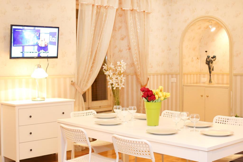 Apartment Felice Rome