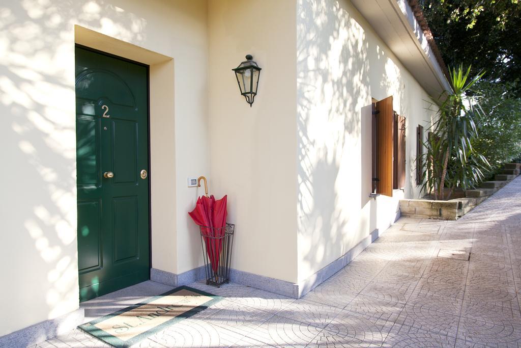 Aparthotel St. Andrew's Garden Rome