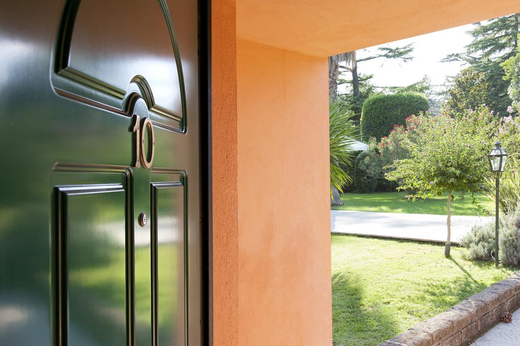 Aparthotel St. Andrew's Garden Rome