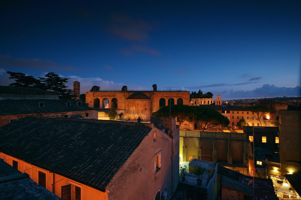 Apartment Colosseum Colosseo Rome
