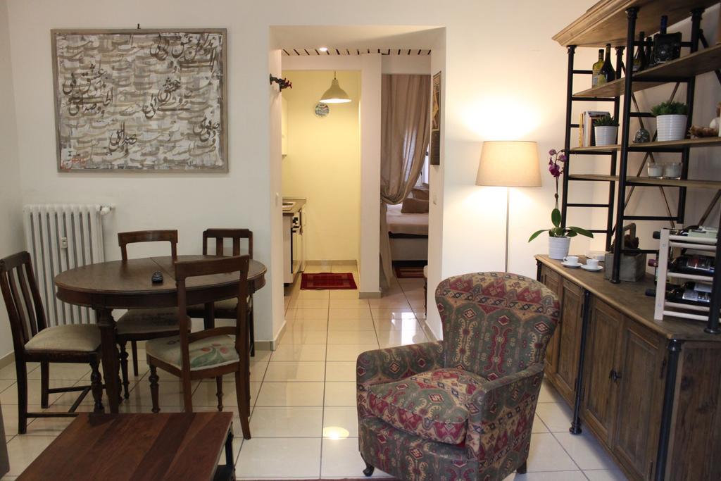 Maison Yassi Piazza Del Popolo Apartment