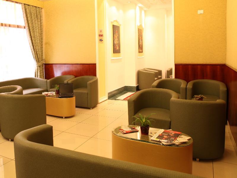 Augusta Lucilla Palace 4* Rome
