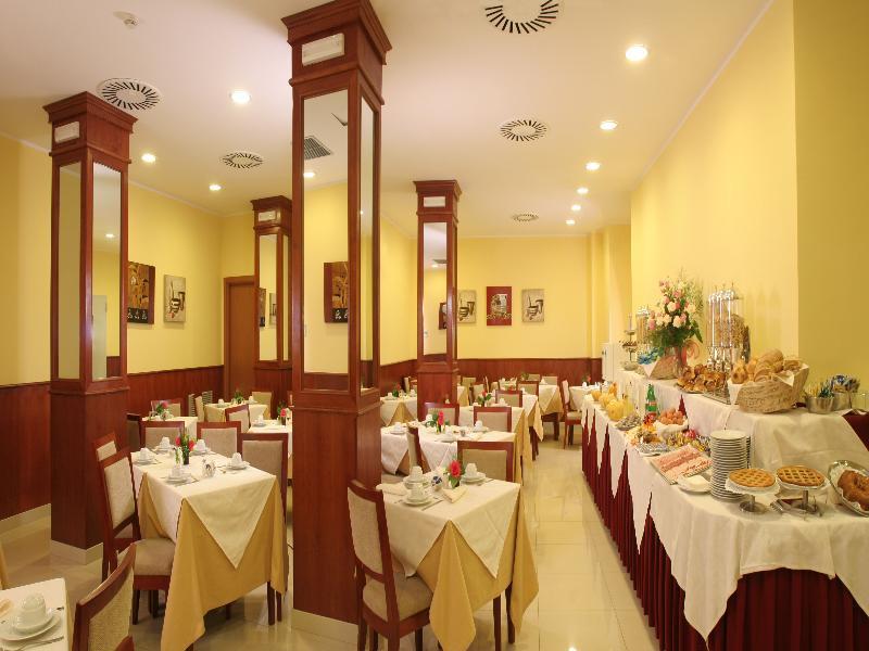 Augusta Lucilla Palace Rome