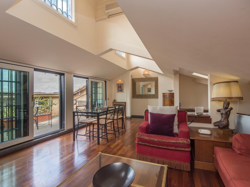 Rsh Spanish Steps Apartment *