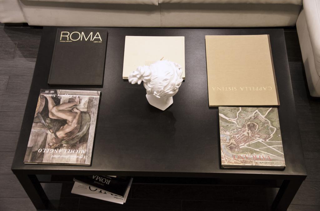 Apartment Only One Vatican Luxury *