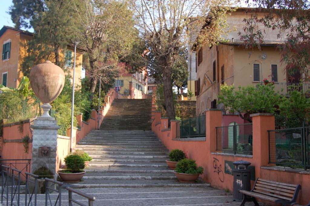 Bed & Breakfast La Fontana Di Carlotta Rome
