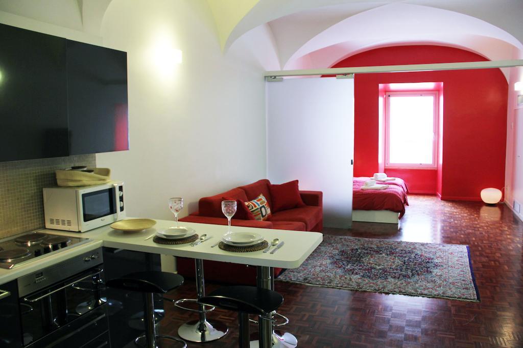 Apartment Nazionale Flat