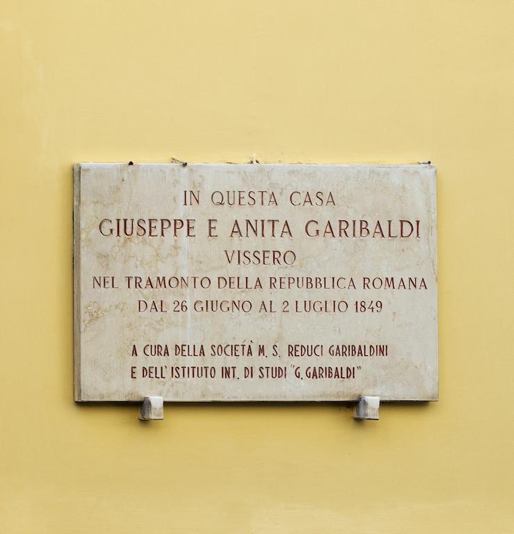 Guest house Garibaldi Piazza Di Spagna Rome