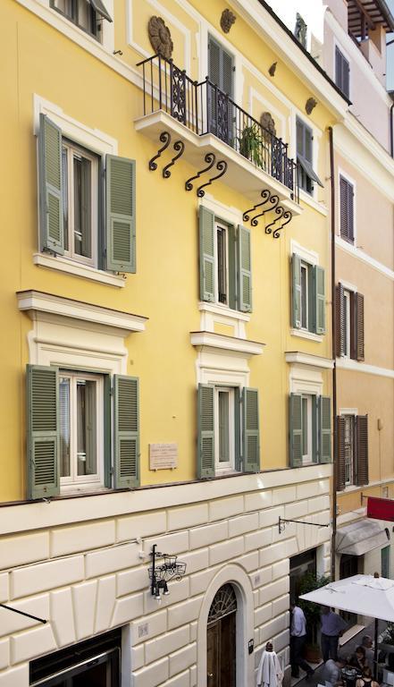Guest house Garibaldi Piazza Di Spagna 3*