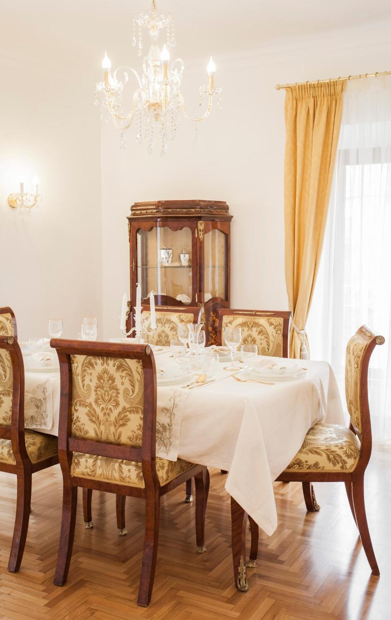 Apartment Sarandrea Rome