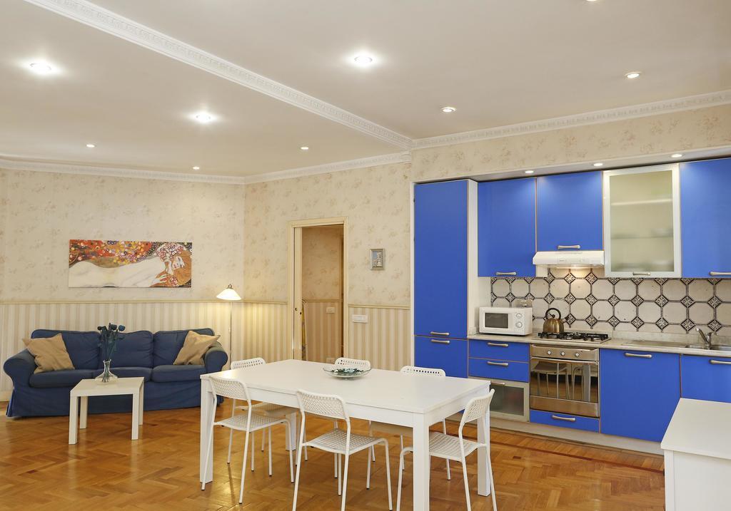 Apartment Felice Rome
